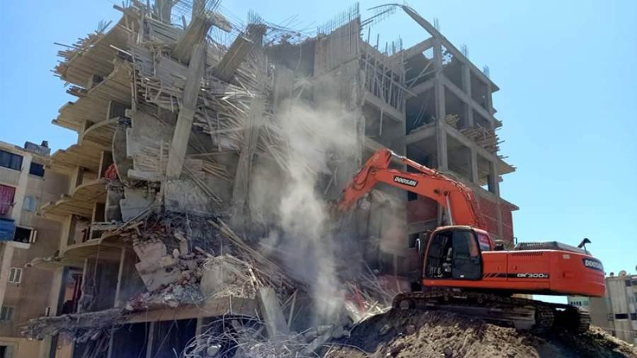 خصم 25.. الإعلان عن تيسيرات جديدة في ملف التصالح على مخالفات البناء